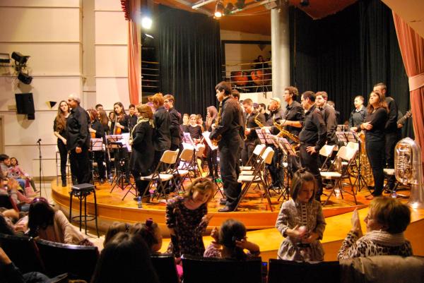 Concierto de la Banda Sinfonica Juvenil de Miguelturra - 2015-02-07- fuente Esmeralda Muñoz Sanchez - 37