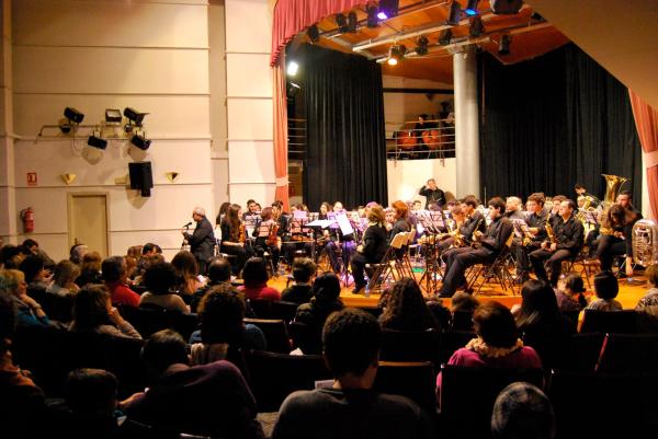 Concierto de la Banda Sinfonica Juvenil de Miguelturra - 2015-02-07- fuente Esmeralda Muñoz Sanchez - 38