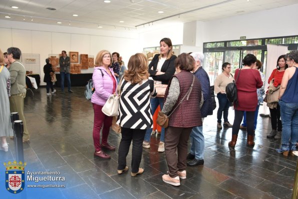 exposicion colectiva UP-mayo2024-Fuente imagen Area Comunicación Ayuntamiento de Miguelturra-037