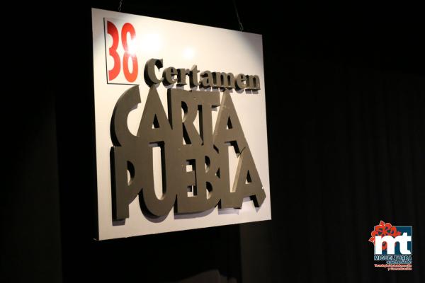 Entrega Premios Certamen Carta Puebla 2016-fuente Area de Comunicacion Municipal-002
