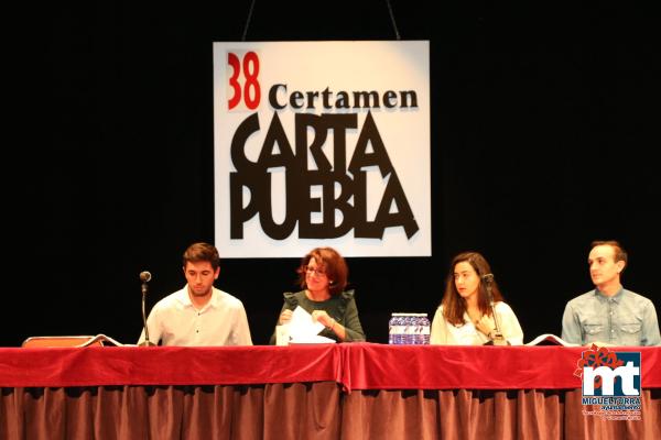 Entrega Premios Certamen Carta Puebla 2016-fuente Area de Comunicacion Municipal-012