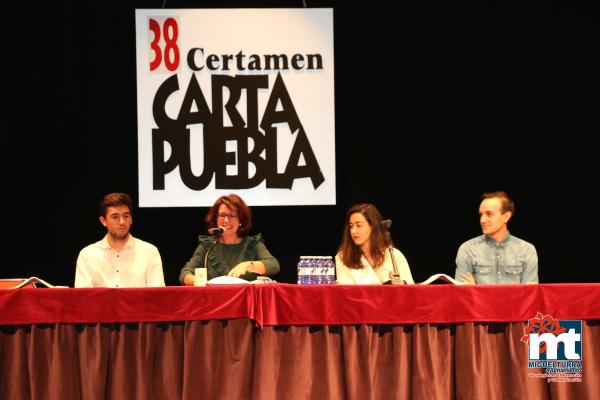 Entrega Premios Certamen Carta Puebla 2016-fuente Area de Comunicacion Municipal-013