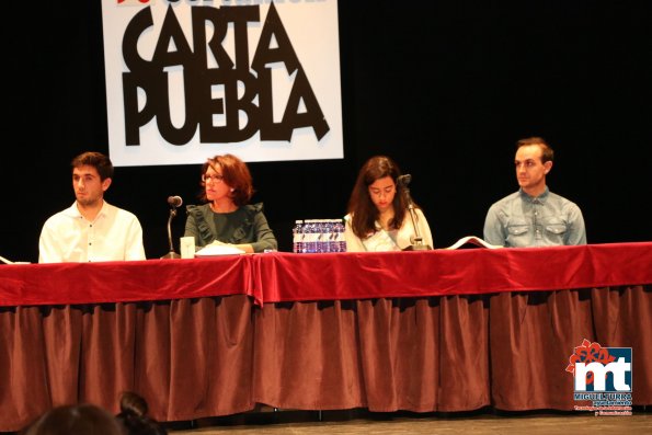 Entrega Premios Certamen Carta Puebla 2016-fuente Area de Comunicacion Municipal-018