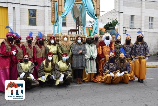 Cabalgata Reyes Magos de Oriente 2022-Fuente imagen Área de Comunicación Ayuntamiento Miguelturra-002