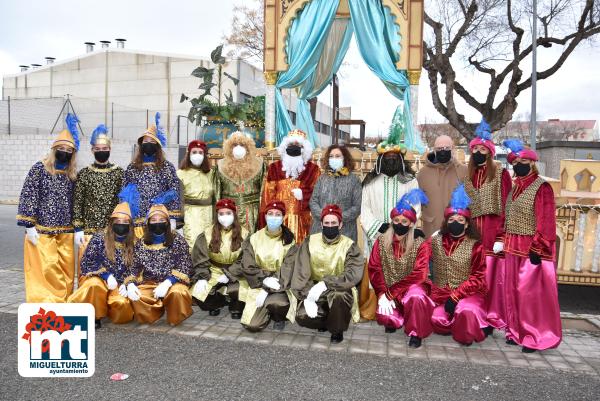 Cabalgata Reyes Magos de Oriente 2022-Fuente imagen Área de Comunicación Ayuntamiento Miguelturra-003