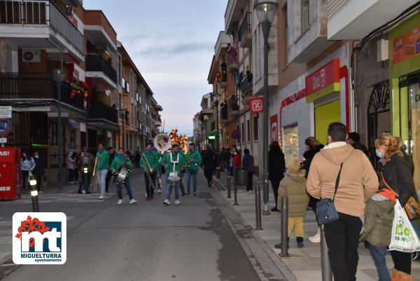 Cabalgata Reyes Magos de Oriente 2022-Fuente imagen Área de Comunicación Ayuntamiento Miguelturra-004