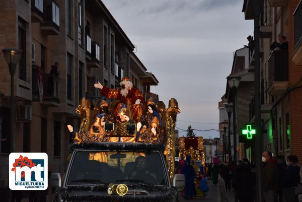 Cabalgata Reyes Magos de Oriente 2022-Fuente imagen Área de Comunicación Ayuntamiento Miguelturra-005