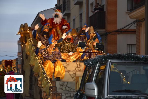 Cabalgata Reyes Magos de Oriente 2022-Fuente imagen Área de Comunicación Ayuntamiento Miguelturra-006