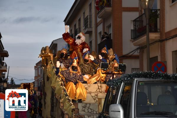 Cabalgata Reyes Magos de Oriente 2022-Fuente imagen Área de Comunicación Ayuntamiento Miguelturra-007