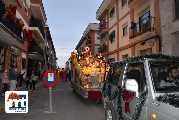 Cabalgata Reyes Magos de Oriente 2022-Fuente imagen Área de Comunicación Ayuntamiento Miguelturra-008