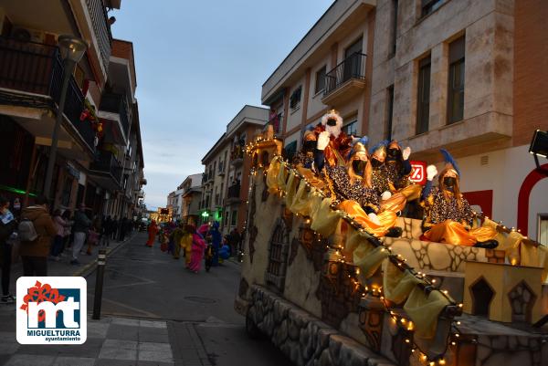 Cabalgata Reyes Magos de Oriente 2022-Fuente imagen Área de Comunicación Ayuntamiento Miguelturra-010