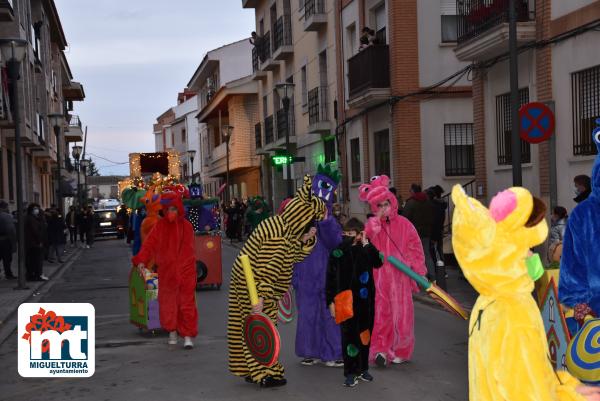 Cabalgata Reyes Magos de Oriente 2022-Fuente imagen Área de Comunicación Ayuntamiento Miguelturra-012