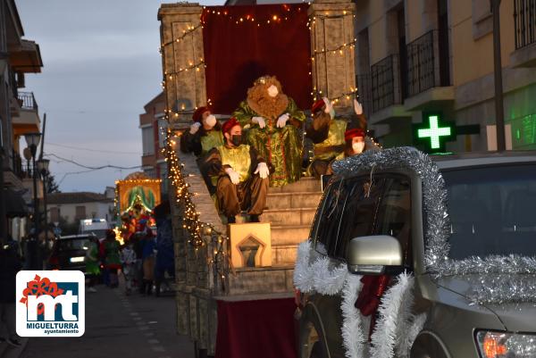 Cabalgata Reyes Magos de Oriente 2022-Fuente imagen Área de Comunicación Ayuntamiento Miguelturra-015