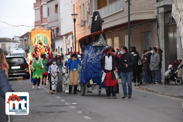 Cabalgata Reyes Magos de Oriente 2022-Fuente imagen Área de Comunicación Ayuntamiento Miguelturra-016