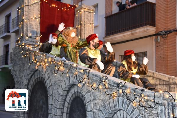 Cabalgata Reyes Magos de Oriente 2022-Fuente imagen Área de Comunicación Ayuntamiento Miguelturra-017