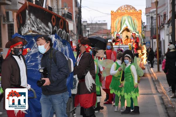 Cabalgata Reyes Magos de Oriente 2022-Fuente imagen Área de Comunicación Ayuntamiento Miguelturra-018