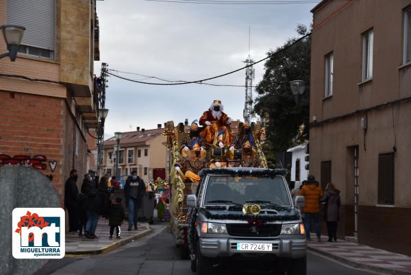 Cabalgata Reyes Magos de Oriente 2022-Fuente imagen Área de Comunicación Ayuntamiento Miguelturra-023