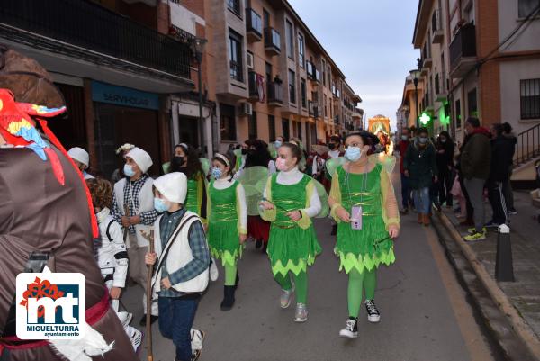 Cabalgata Reyes Magos de Oriente 2022-Fuente imagen Área de Comunicación Ayuntamiento Miguelturra-024