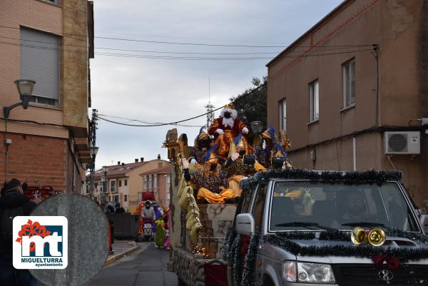 Cabalgata Reyes Magos de Oriente 2022-Fuente imagen Área de Comunicación Ayuntamiento Miguelturra-027