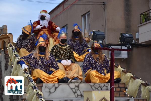 Cabalgata Reyes Magos de Oriente 2022-Fuente imagen Área de Comunicación Ayuntamiento Miguelturra-028