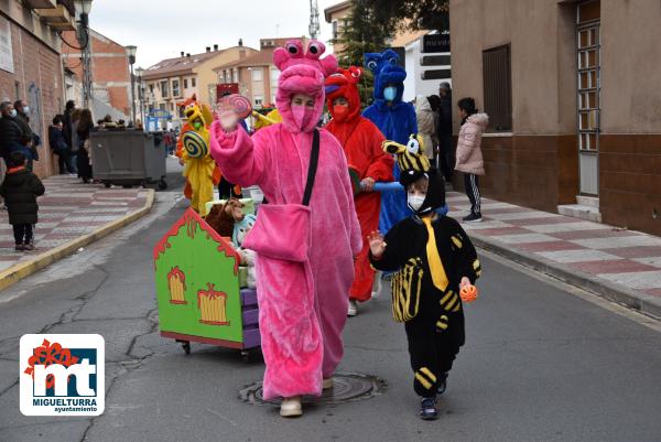 Cabalgata Reyes Magos de Oriente 2022-Fuente imagen Área de Comunicación Ayuntamiento Miguelturra-030