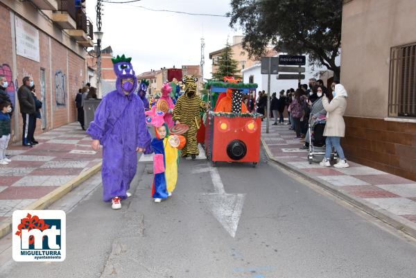 Cabalgata Reyes Magos de Oriente 2022-Fuente imagen Área de Comunicación Ayuntamiento Miguelturra-035