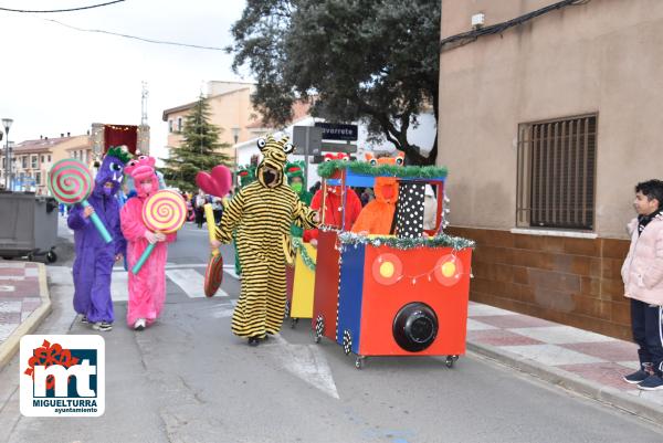 Cabalgata Reyes Magos de Oriente 2022-Fuente imagen Área de Comunicación Ayuntamiento Miguelturra-036