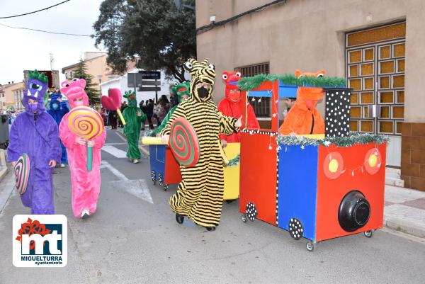 Cabalgata Reyes Magos de Oriente 2022-Fuente imagen Área de Comunicación Ayuntamiento Miguelturra-037