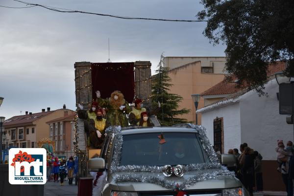 Cabalgata Reyes Magos de Oriente 2022-Fuente imagen Área de Comunicación Ayuntamiento Miguelturra-038