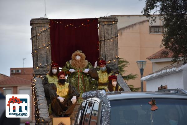 Cabalgata Reyes Magos de Oriente 2022-Fuente imagen Área de Comunicación Ayuntamiento Miguelturra-039