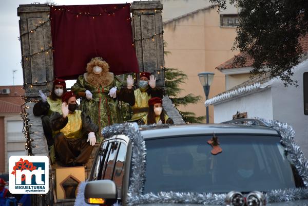 Cabalgata Reyes Magos de Oriente 2022-Fuente imagen Área de Comunicación Ayuntamiento Miguelturra-040