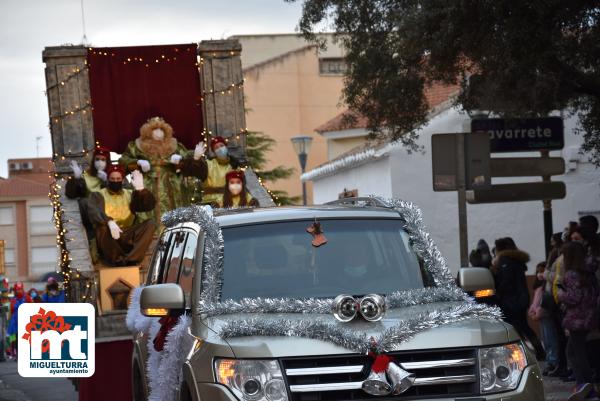 Cabalgata Reyes Magos de Oriente 2022-Fuente imagen Área de Comunicación Ayuntamiento Miguelturra-041