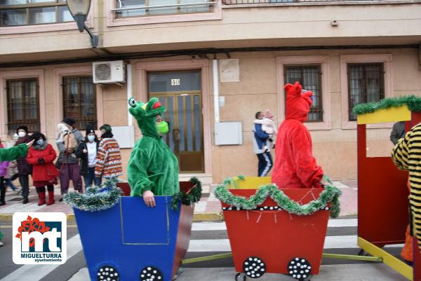 Cabalgata Reyes Magos de Oriente 2022-Fuente imagen Área de Comunicación Ayuntamiento Miguelturra-043