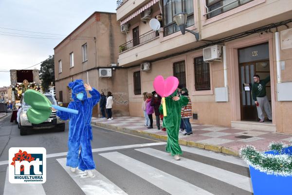 Cabalgata Reyes Magos de Oriente 2022-Fuente imagen Área de Comunicación Ayuntamiento Miguelturra-045