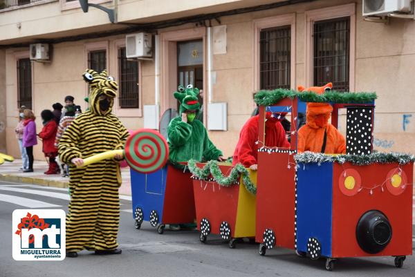 Cabalgata Reyes Magos de Oriente 2022-Fuente imagen Área de Comunicación Ayuntamiento Miguelturra-047