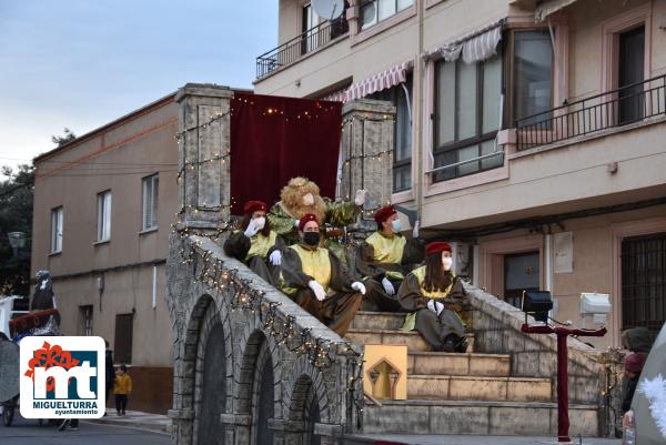 Cabalgata Reyes Magos de Oriente 2022-Fuente imagen Área de Comunicación Ayuntamiento Miguelturra-051