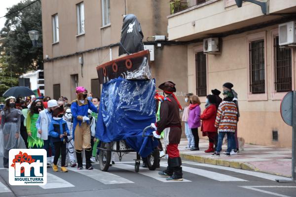 Cabalgata Reyes Magos de Oriente 2022-Fuente imagen Área de Comunicación Ayuntamiento Miguelturra-054