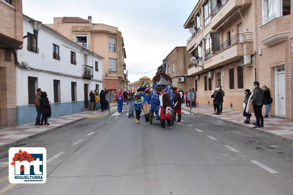 Cabalgata Reyes Magos de Oriente 2022-Fuente imagen Área de Comunicación Ayuntamiento Miguelturra-055