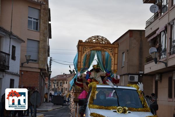 Cabalgata Reyes Magos de Oriente 2022-Fuente imagen Área de Comunicación Ayuntamiento Miguelturra-066