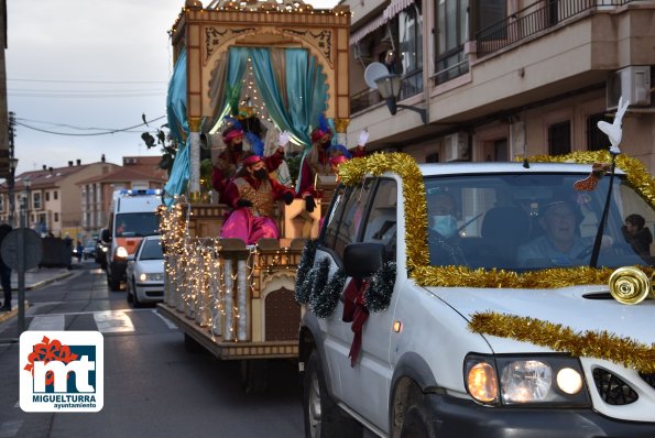 Cabalgata Reyes Magos de Oriente 2022-Fuente imagen Área de Comunicación Ayuntamiento Miguelturra-067