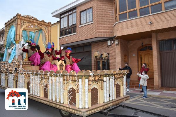 Cabalgata Reyes Magos de Oriente 2022-Fuente imagen Área de Comunicación Ayuntamiento Miguelturra-068