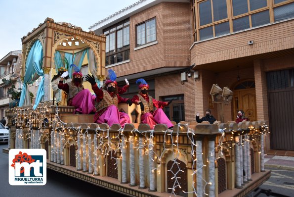 Cabalgata Reyes Magos de Oriente 2022-Fuente imagen Área de Comunicación Ayuntamiento Miguelturra-069