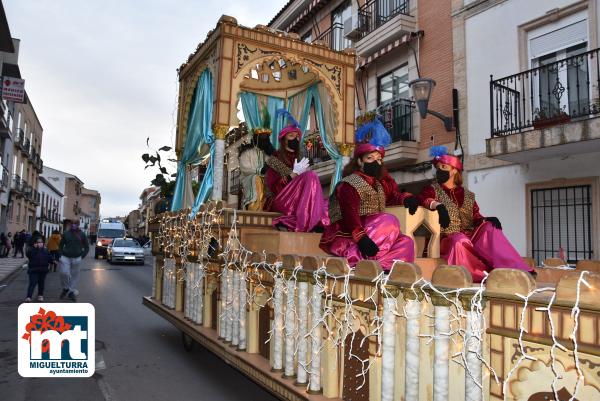 Cabalgata Reyes Magos de Oriente 2022-Fuente imagen Área de Comunicación Ayuntamiento Miguelturra-071