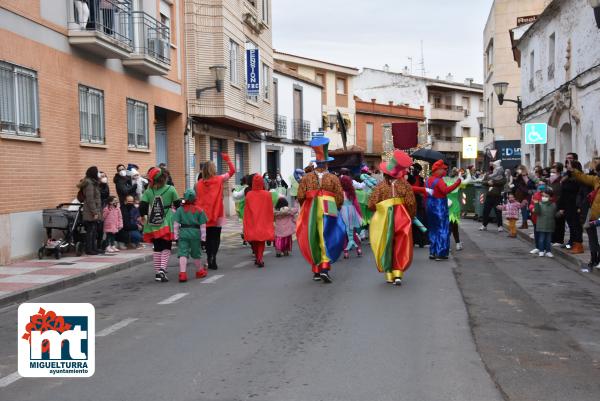 Cabalgata Reyes Magos de Oriente 2022-Fuente imagen Área de Comunicación Ayuntamiento Miguelturra-072