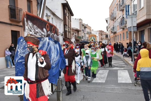 Cabalgata Reyes Magos de Oriente 2022-Fuente imagen Área de Comunicación Ayuntamiento Miguelturra-073