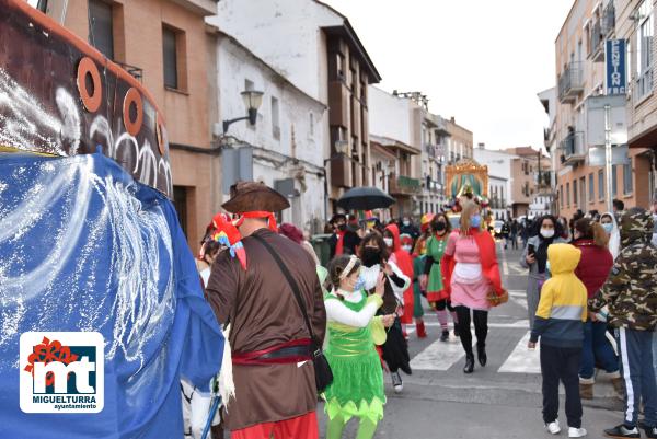 Cabalgata Reyes Magos de Oriente 2022-Fuente imagen Área de Comunicación Ayuntamiento Miguelturra-075