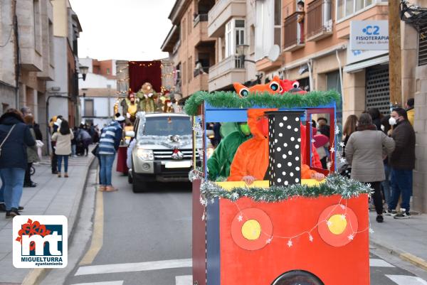 Cabalgata Reyes Magos de Oriente 2022-Fuente imagen Área de Comunicación Ayuntamiento Miguelturra-077