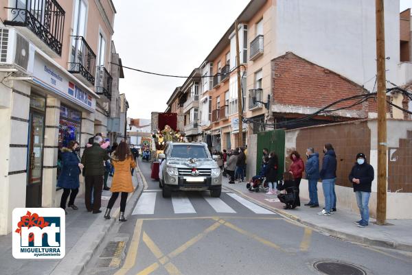 Cabalgata Reyes Magos de Oriente 2022-Fuente imagen Área de Comunicación Ayuntamiento Miguelturra-078