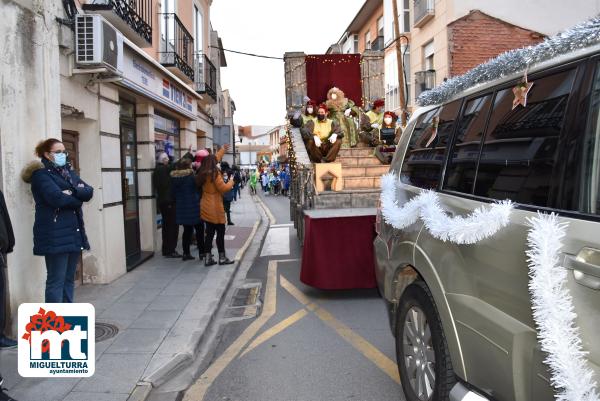 Cabalgata Reyes Magos de Oriente 2022-Fuente imagen Área de Comunicación Ayuntamiento Miguelturra-079