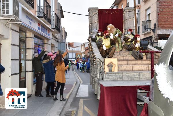 Cabalgata Reyes Magos de Oriente 2022-Fuente imagen Área de Comunicación Ayuntamiento Miguelturra-080